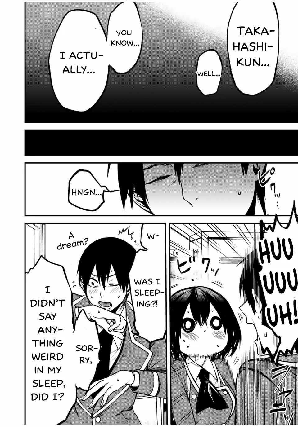 My Neighbor Ms. Kurokawa Chapter 9 page 12 - 