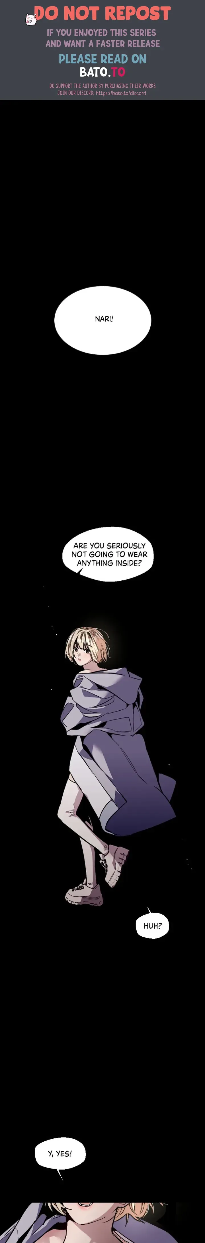 My Neighbor Nari Chapter 1 page 1 - 