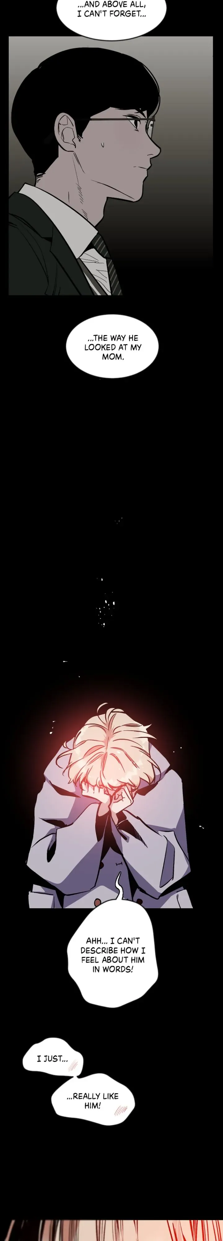 My Neighbor Nari Chapter 1 page 11 - 