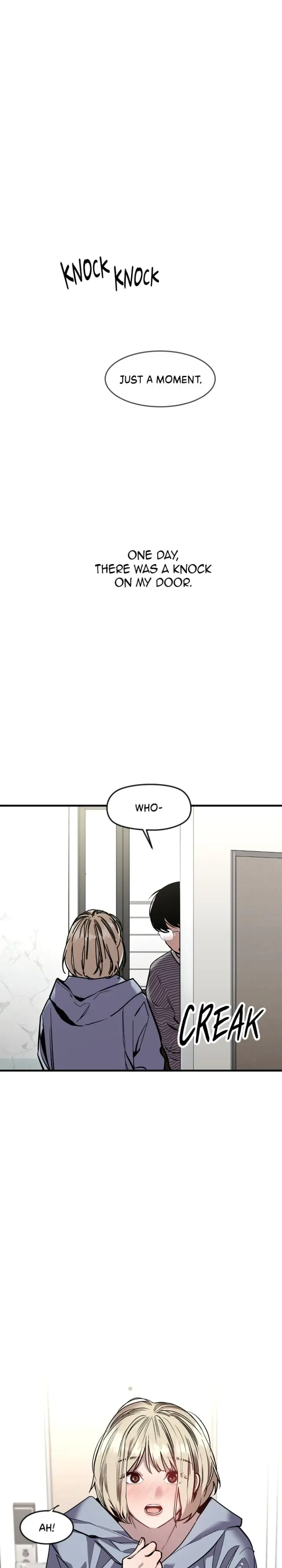 My Neighbor Nari Chapter 1 page 14 - 