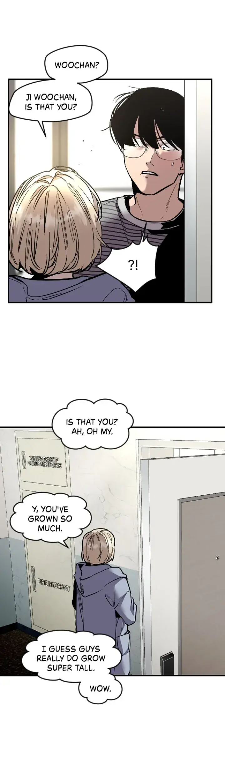 My Neighbor Nari Chapter 1 page 16 - 