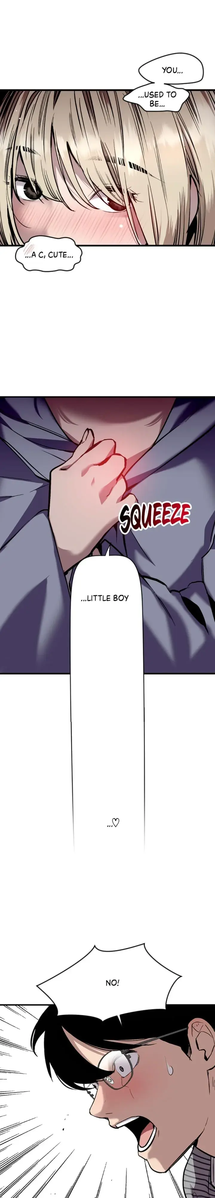 My Neighbor Nari Chapter 1 page 17 - 