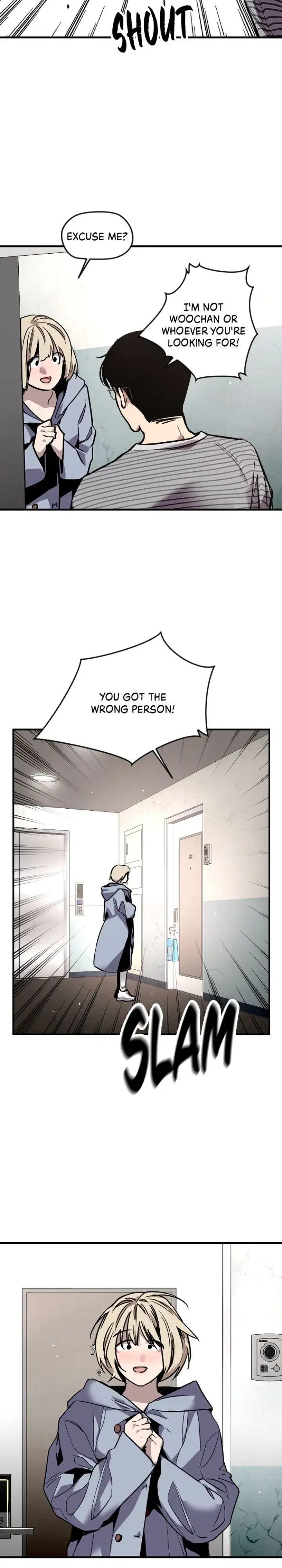 My Neighbor Nari Chapter 1 page 18 - 