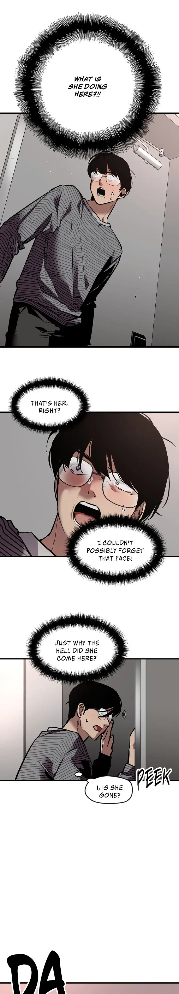 My Neighbor Nari Chapter 1 page 20 - 