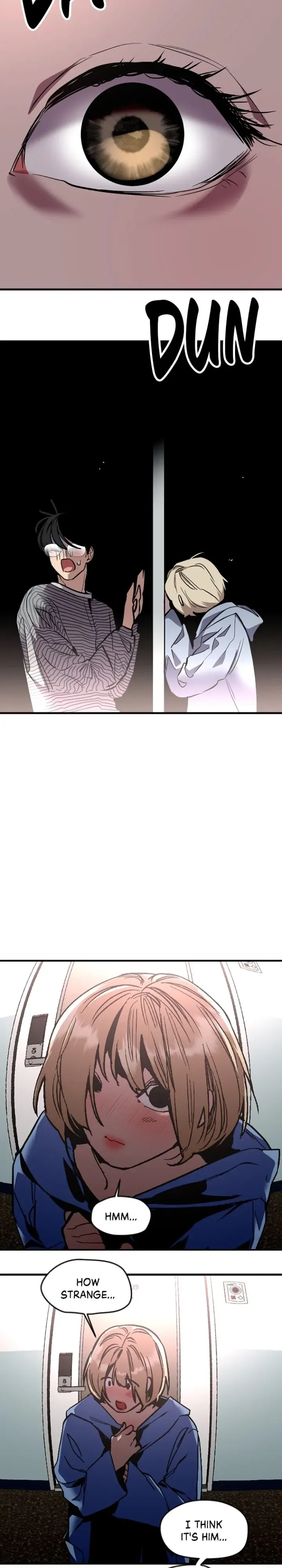 My Neighbor Nari Chapter 1 page 21 - 