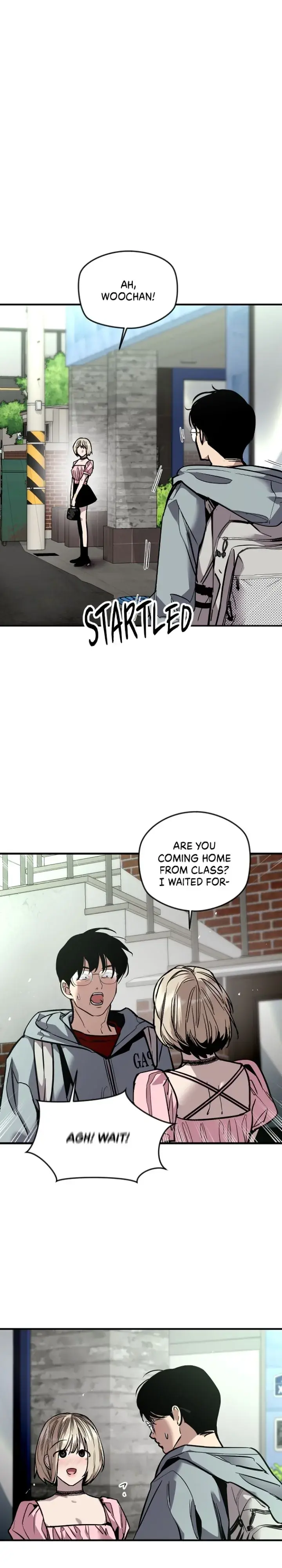 My Neighbor Nari Chapter 1 page 24 - 