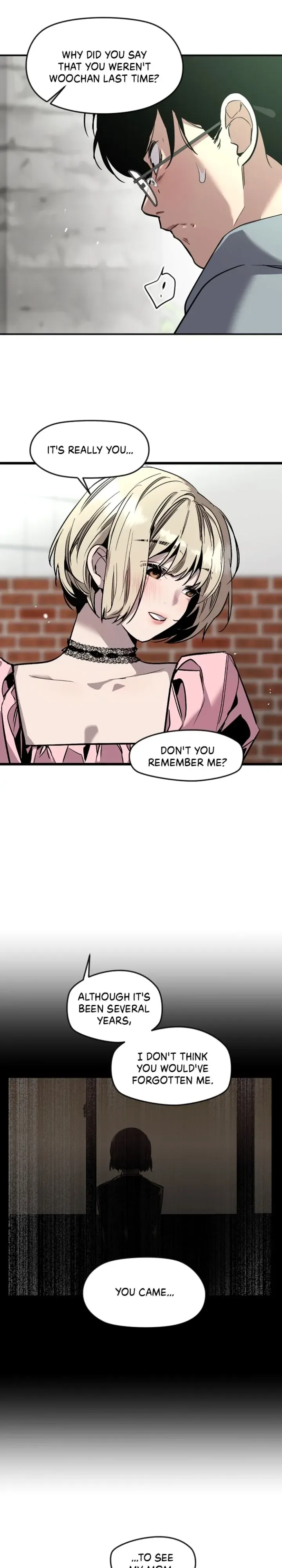 My Neighbor Nari Chapter 1 page 26 - 