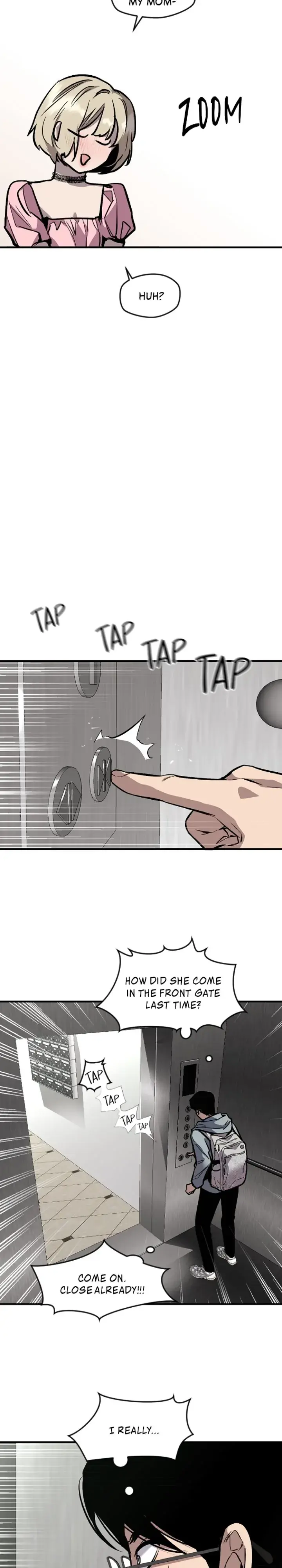 My Neighbor Nari Chapter 1 page 27 - 