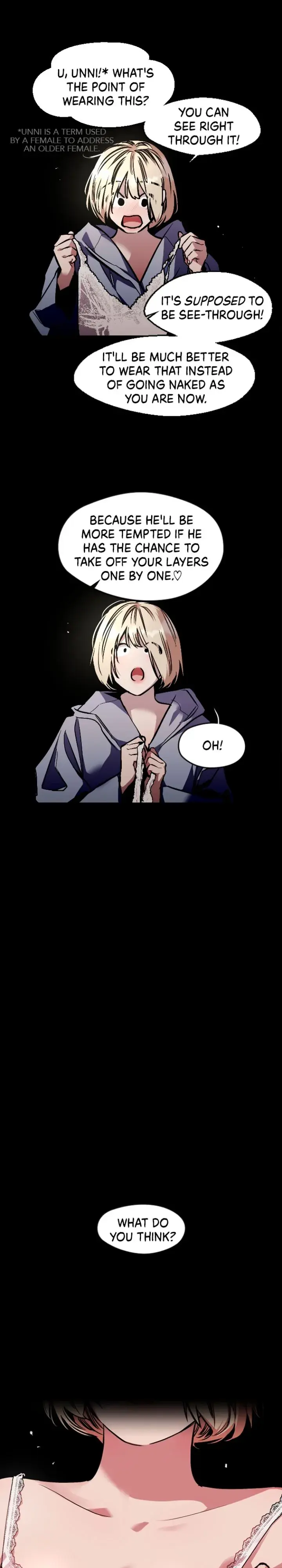 My Neighbor Nari Chapter 1 page 4 - 