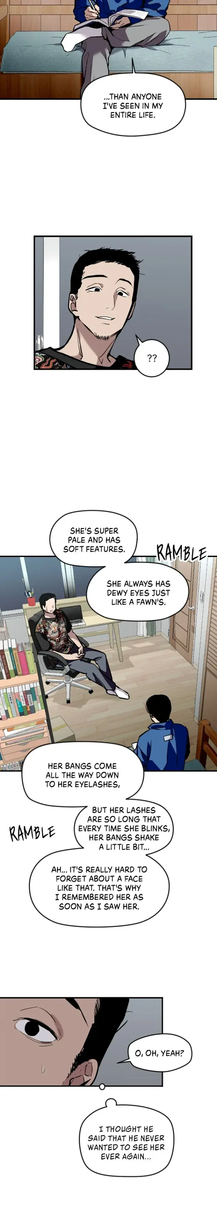 My Neighbor Nari Chapter 1 page 33 - 