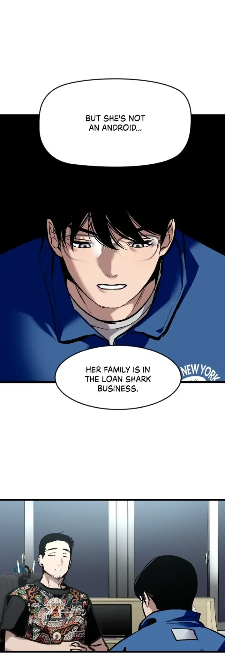 My Neighbor Nari Chapter 1 page 34 - 