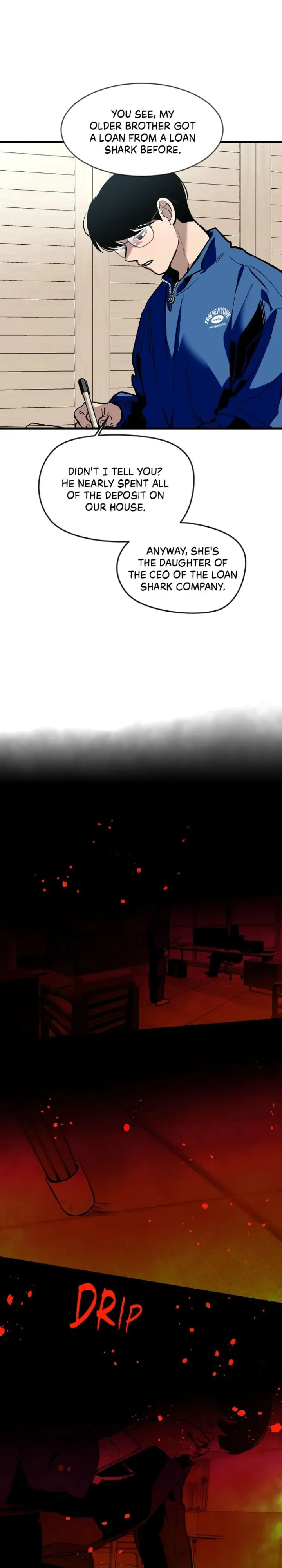 My Neighbor Nari Chapter 1 page 35 - 