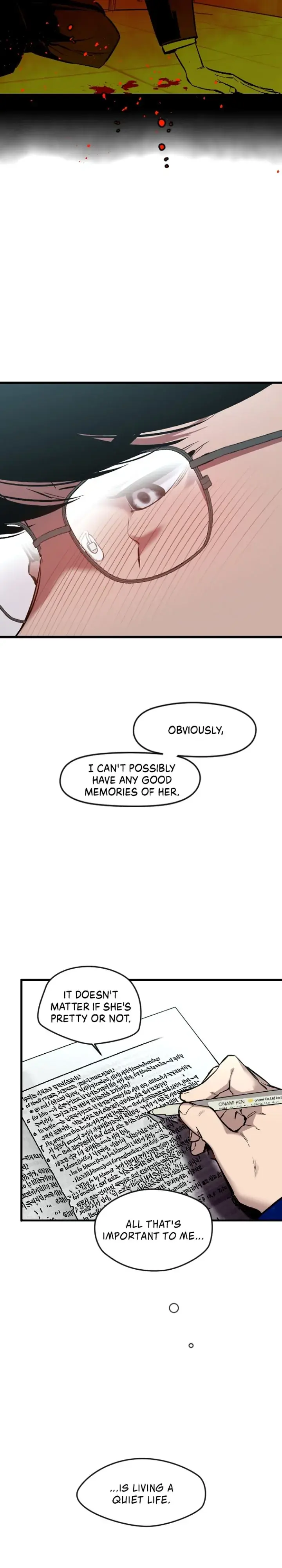 My Neighbor Nari Chapter 1 page 36 - 