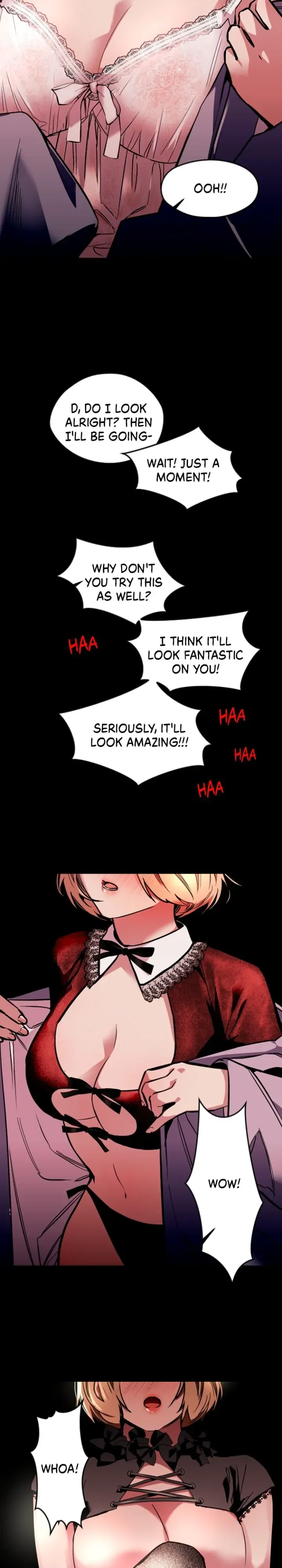 My Neighbor Nari Chapter 1 page 5 - 