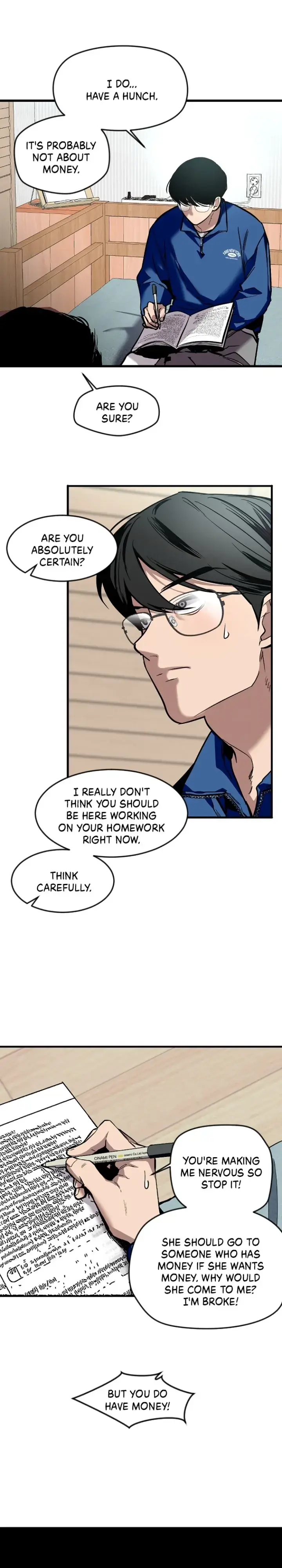 My Neighbor Nari Chapter 1 page 41 - 