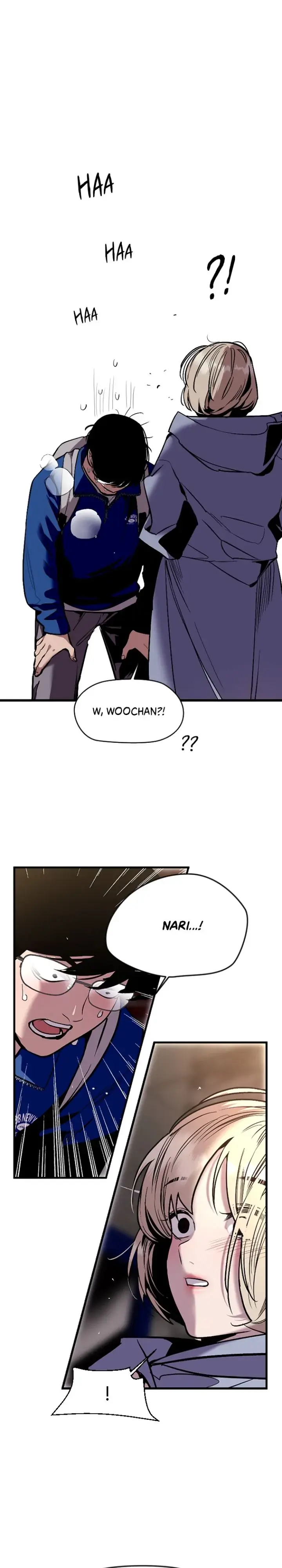 My Neighbor Nari Chapter 1 page 45 - 