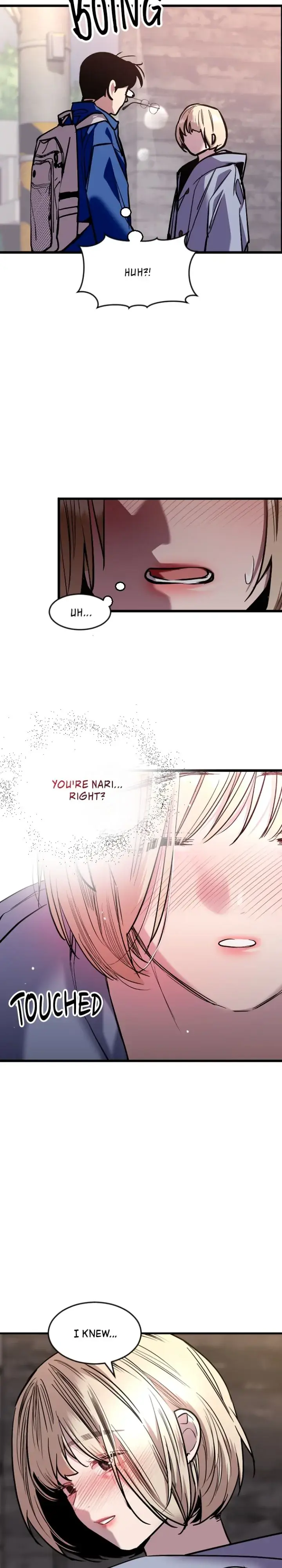 My Neighbor Nari Chapter 1 page 48 - 