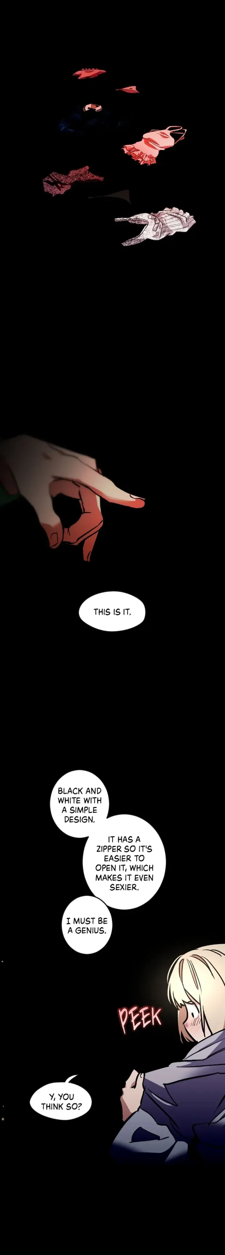 My Neighbor Nari Chapter 1 page 7 - 