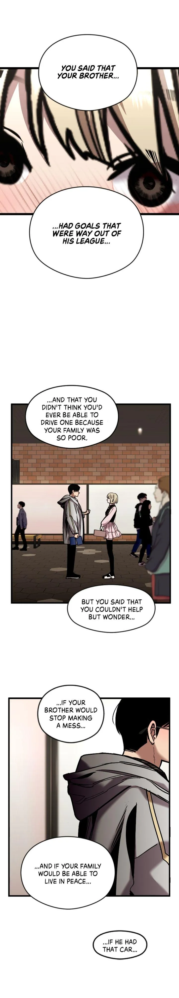 My Neighbor Nari Chapter 10 page 13 - 