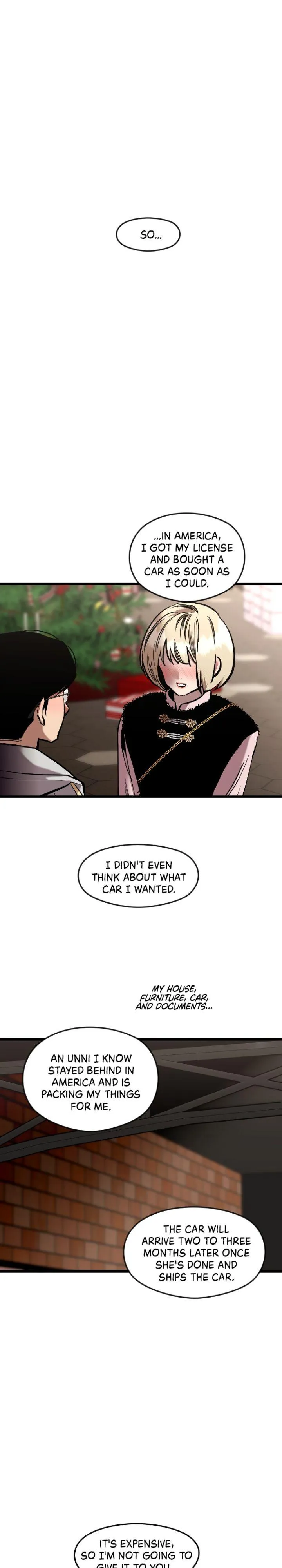 My Neighbor Nari Chapter 10 page 14 - 