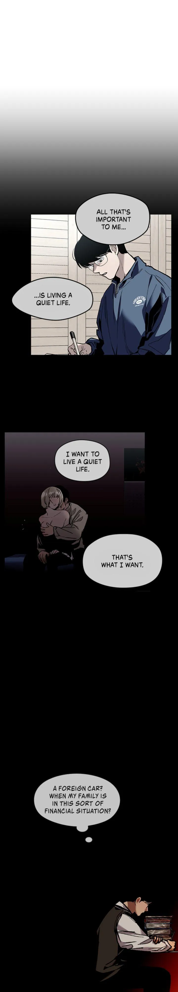 My Neighbor Nari Chapter 10 page 17 - 