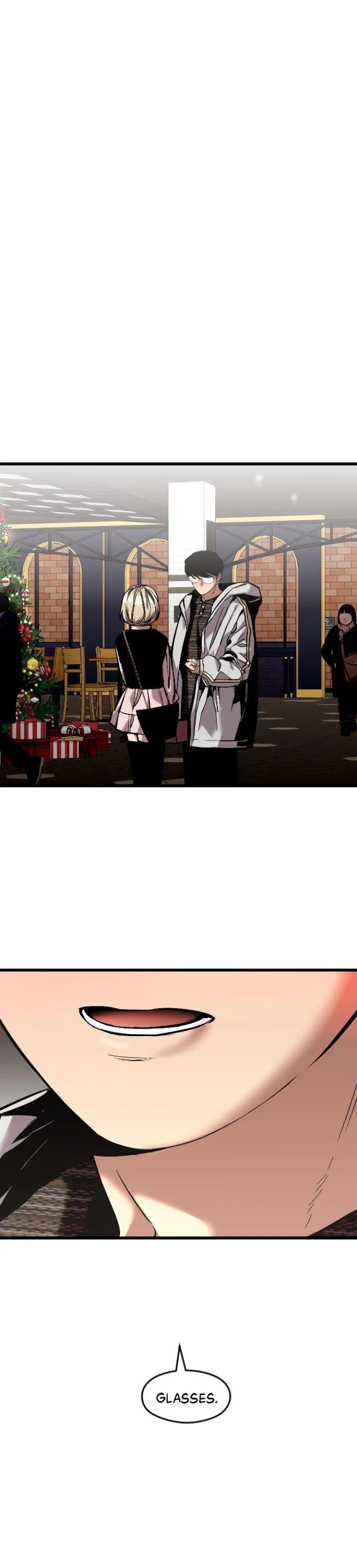 My Neighbor Nari Chapter 10 page 21 - 