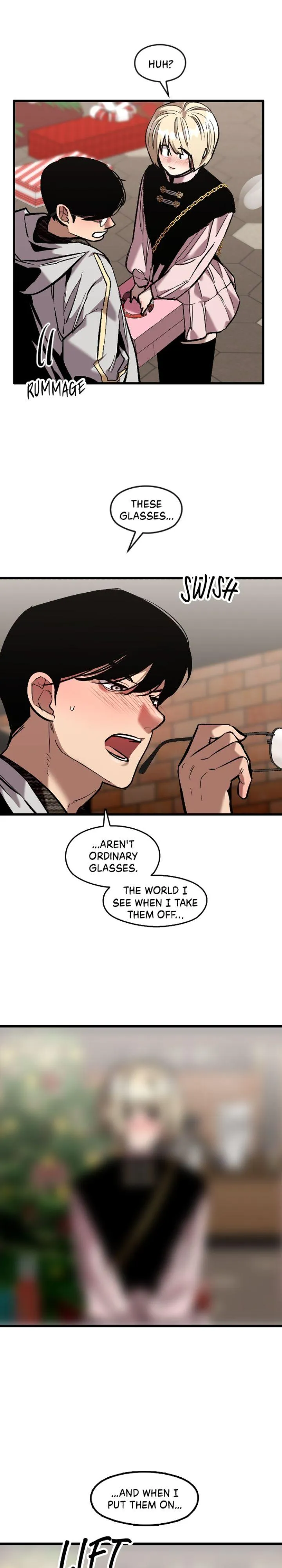 My Neighbor Nari Chapter 10 page 22 - 