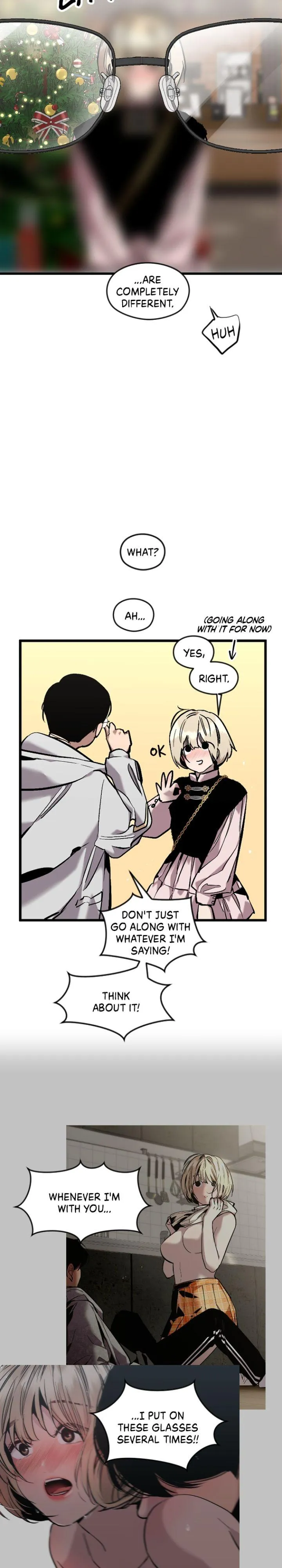 My Neighbor Nari Chapter 10 page 23 - 