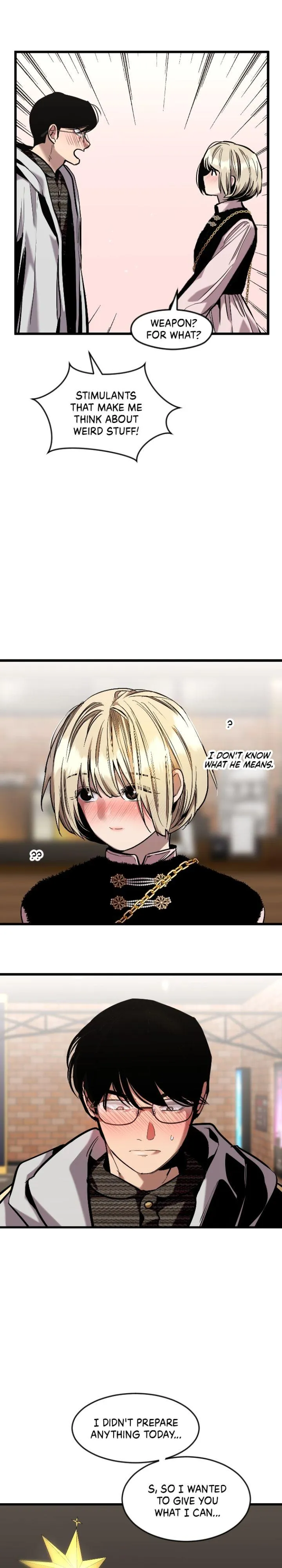 My Neighbor Nari Chapter 10 page 25 - 
