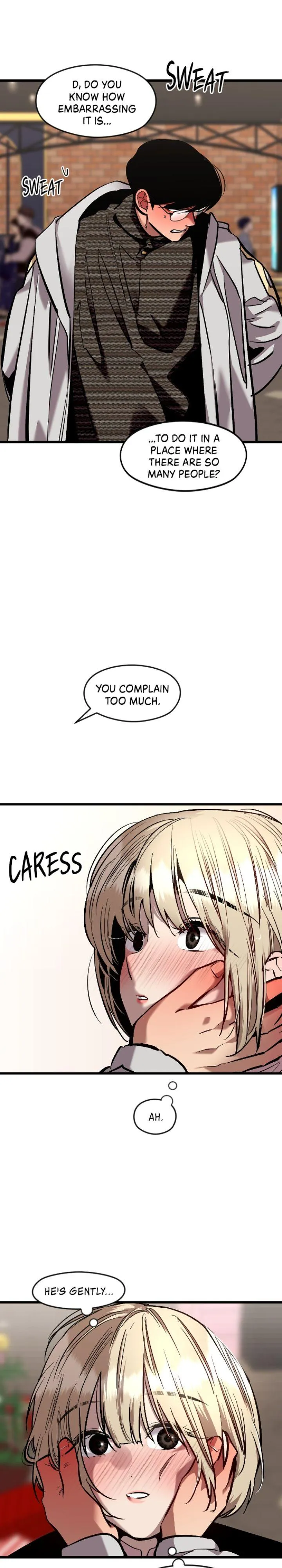 My Neighbor Nari Chapter 10 page 28 - 