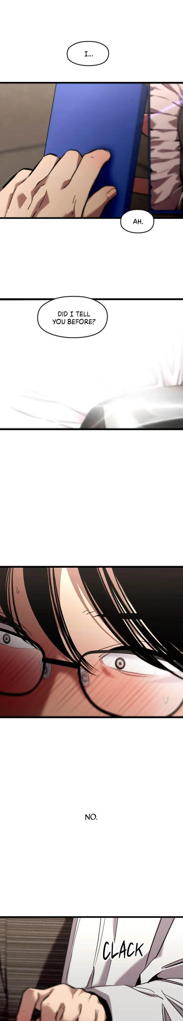 My Neighbor Nari Chapter 10 page 4 - 
