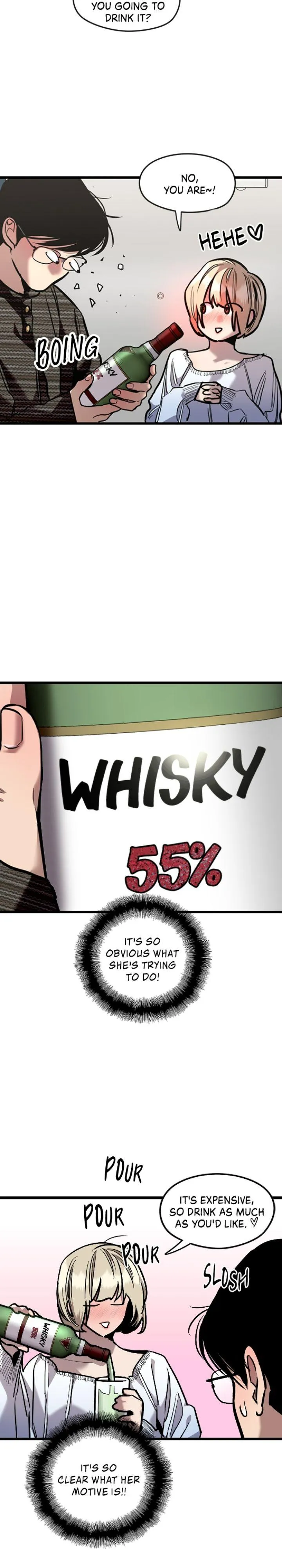 My Neighbor Nari Chapter 11 page 14 - 