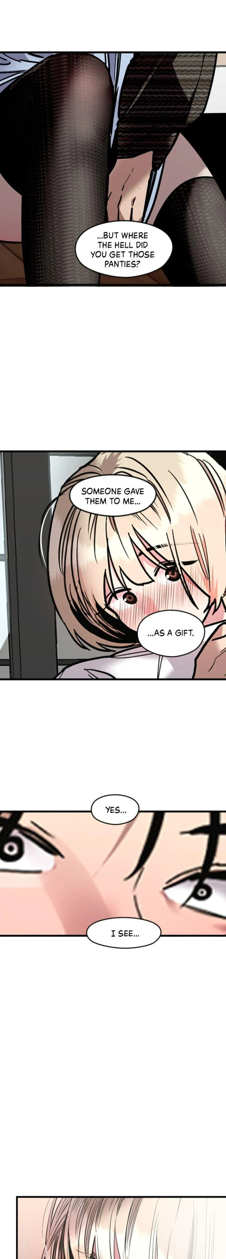 My Neighbor Nari Chapter 11 page 22 - 