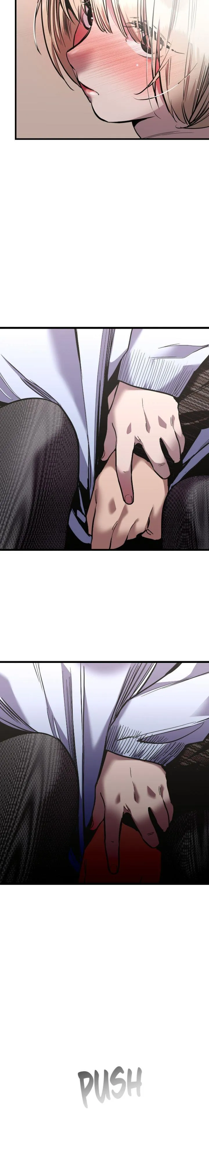 My Neighbor Nari Chapter 11 page 23 - 