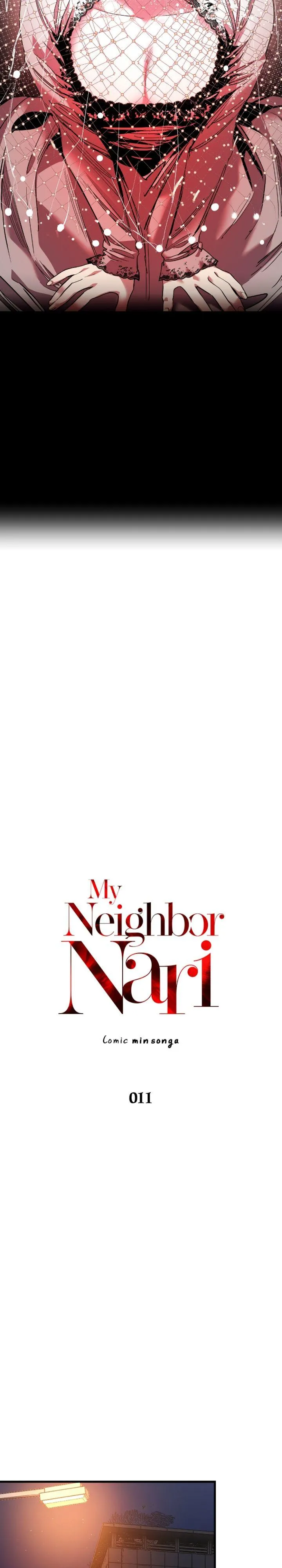 My Neighbor Nari Chapter 11 page 5 - 