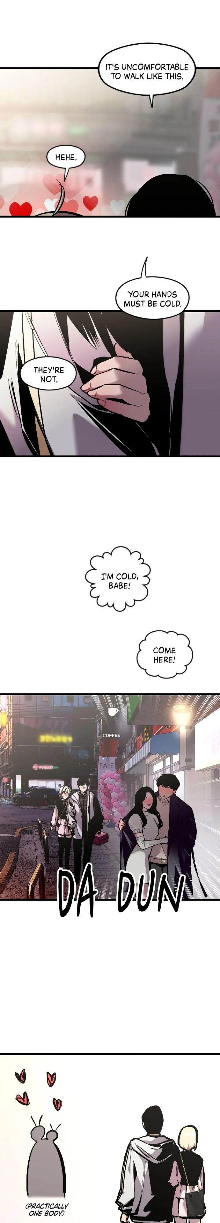 My Neighbor Nari Chapter 11 page 7 - 