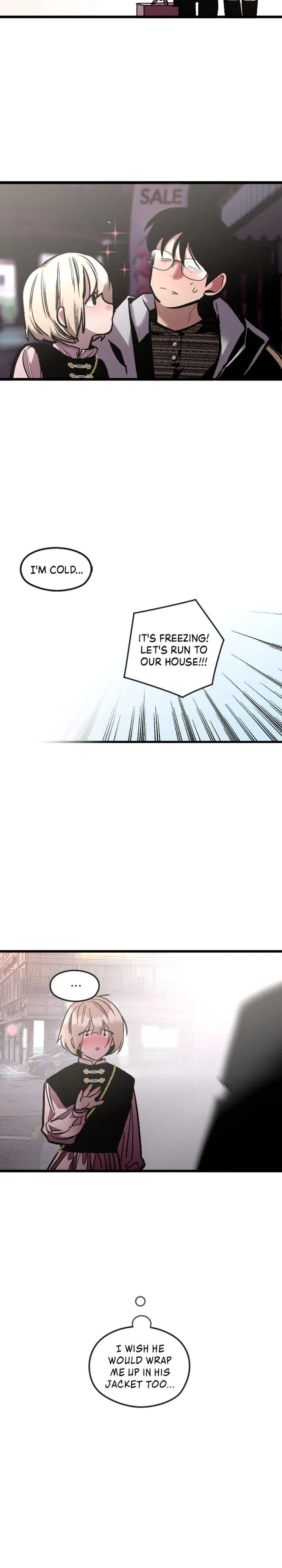 My Neighbor Nari Chapter 11 page 8 - 