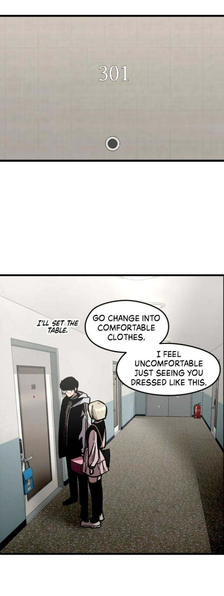 My Neighbor Nari Chapter 11 page 9 - 