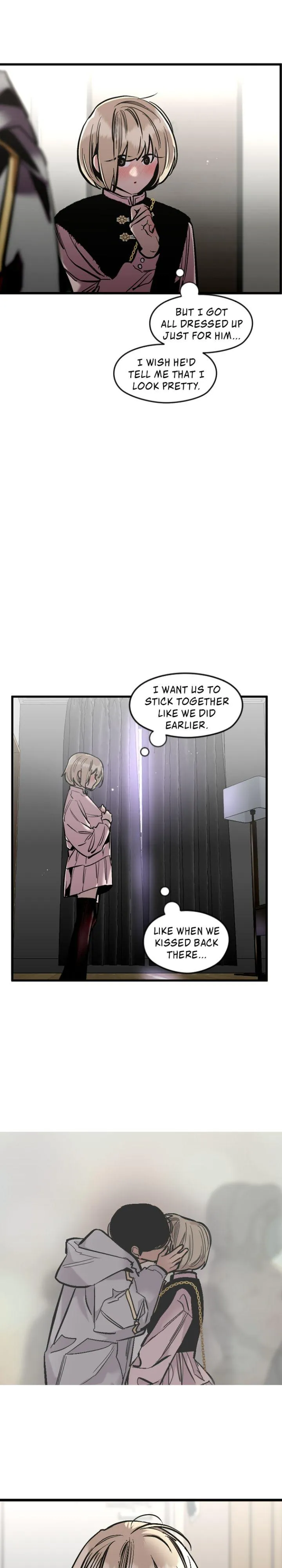 My Neighbor Nari Chapter 11 page 10 - 