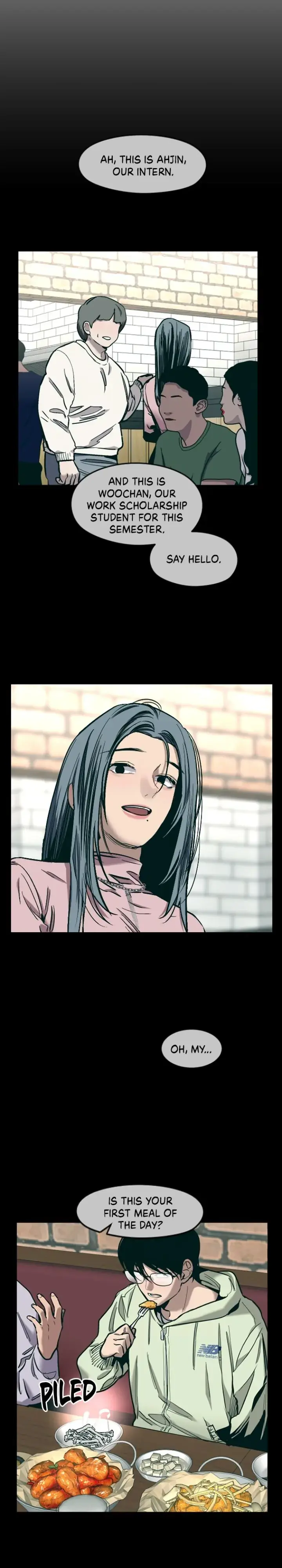 My Neighbor Nari Chapter 12 page 17 - 