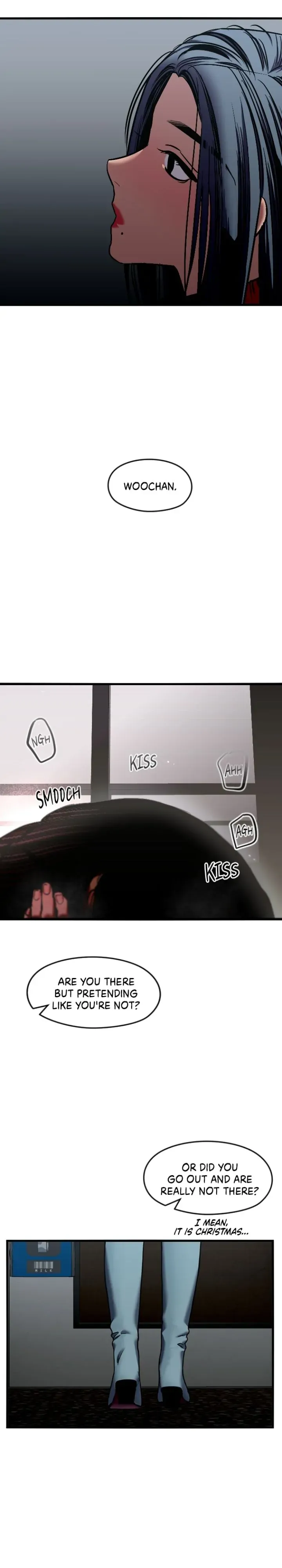 My Neighbor Nari Chapter 12 page 26 - 