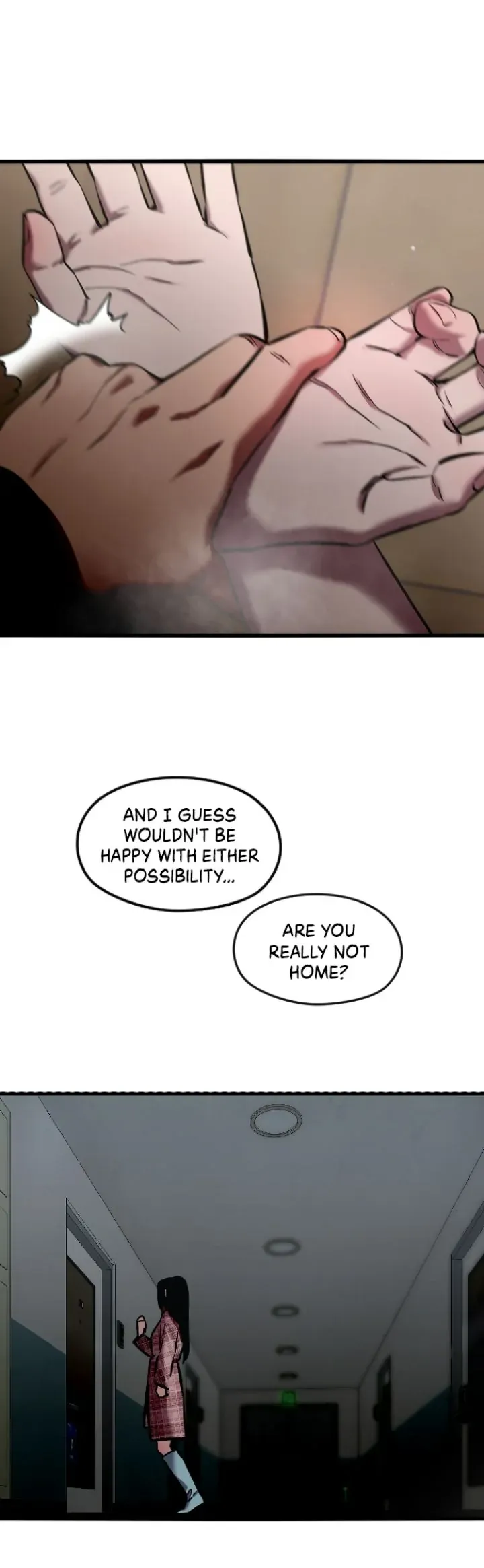 My Neighbor Nari Chapter 12 page 27 - 