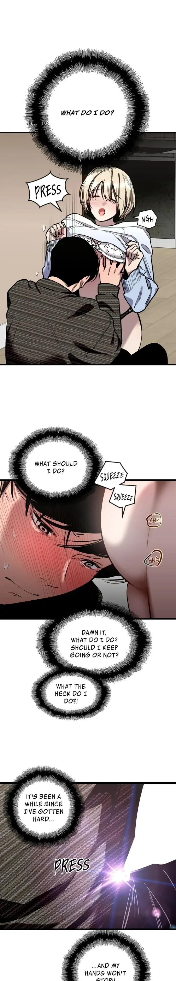 My Neighbor Nari Chapter 12 page 4 - 