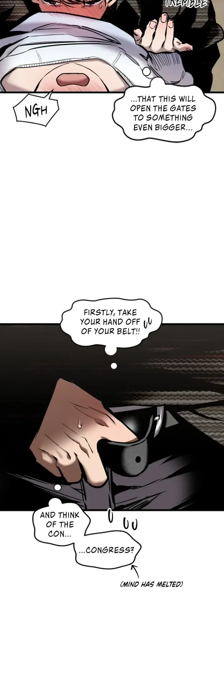 My Neighbor Nari Chapter 12 page 6 - 