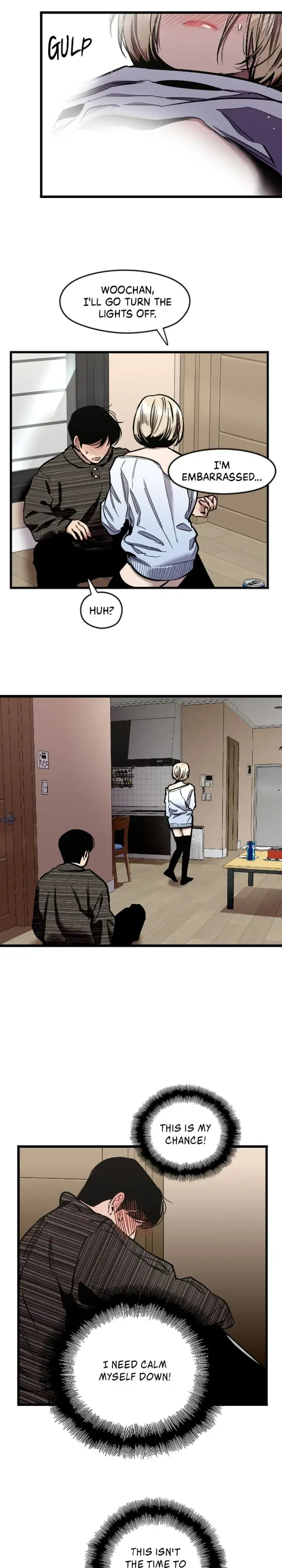 My Neighbor Nari Chapter 12 page 7 - 