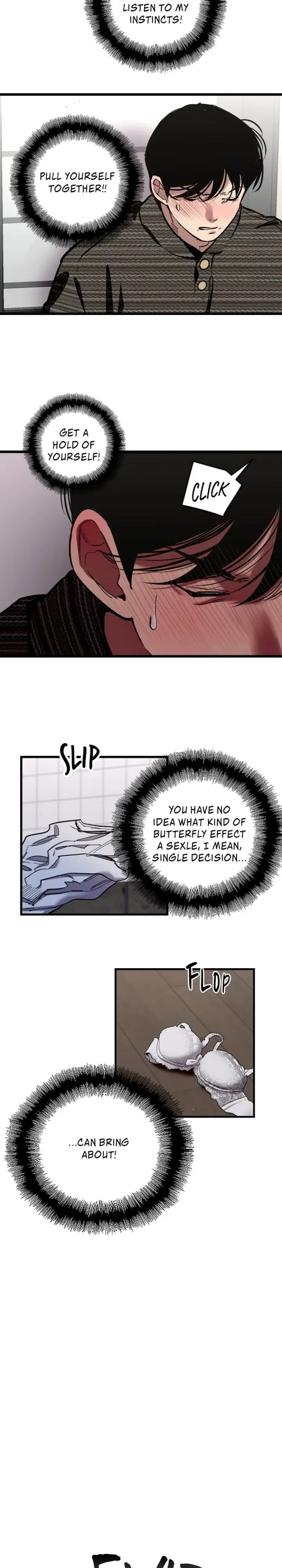 My Neighbor Nari Chapter 12 page 8 - 