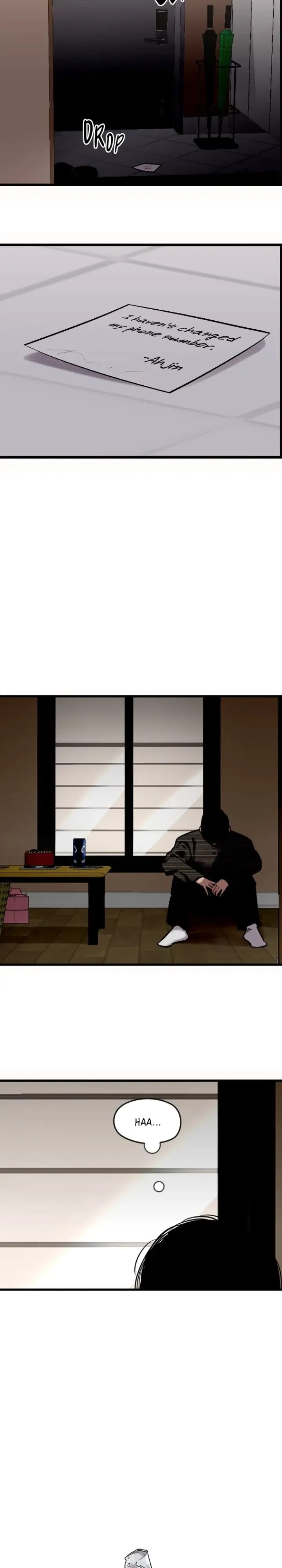 My Neighbor Nari Chapter 13 page 17 - 