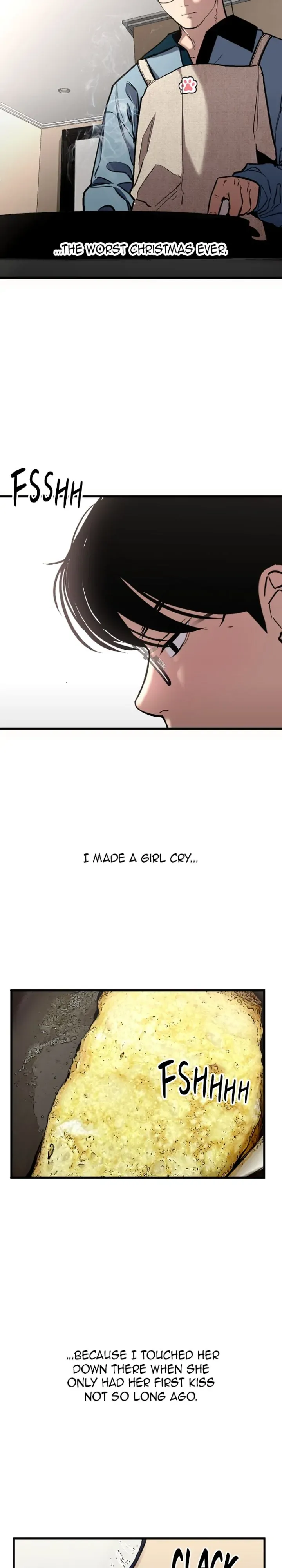 My Neighbor Nari Chapter 13 page 20 - 