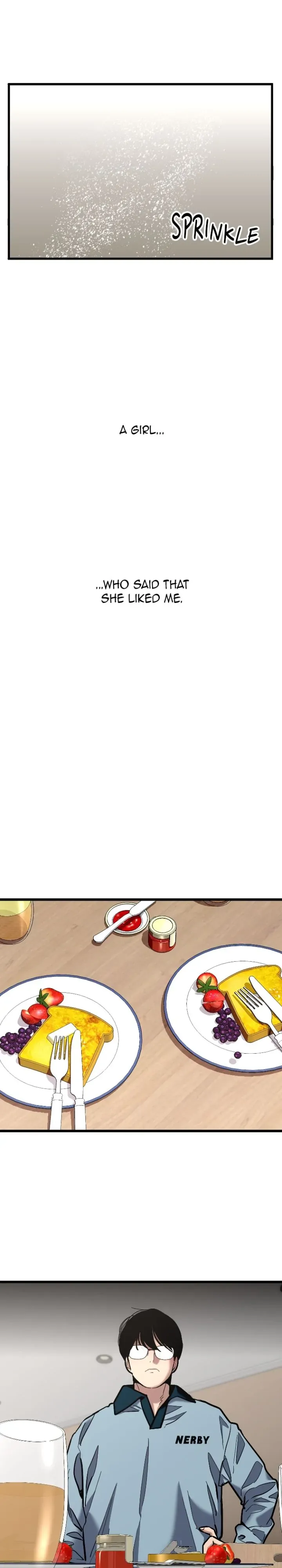 My Neighbor Nari Chapter 13 page 22 - 