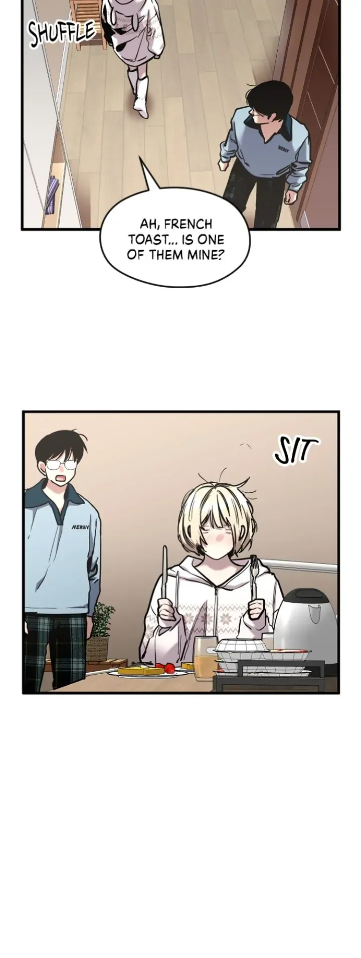 My Neighbor Nari Chapter 13 page 24 - 
